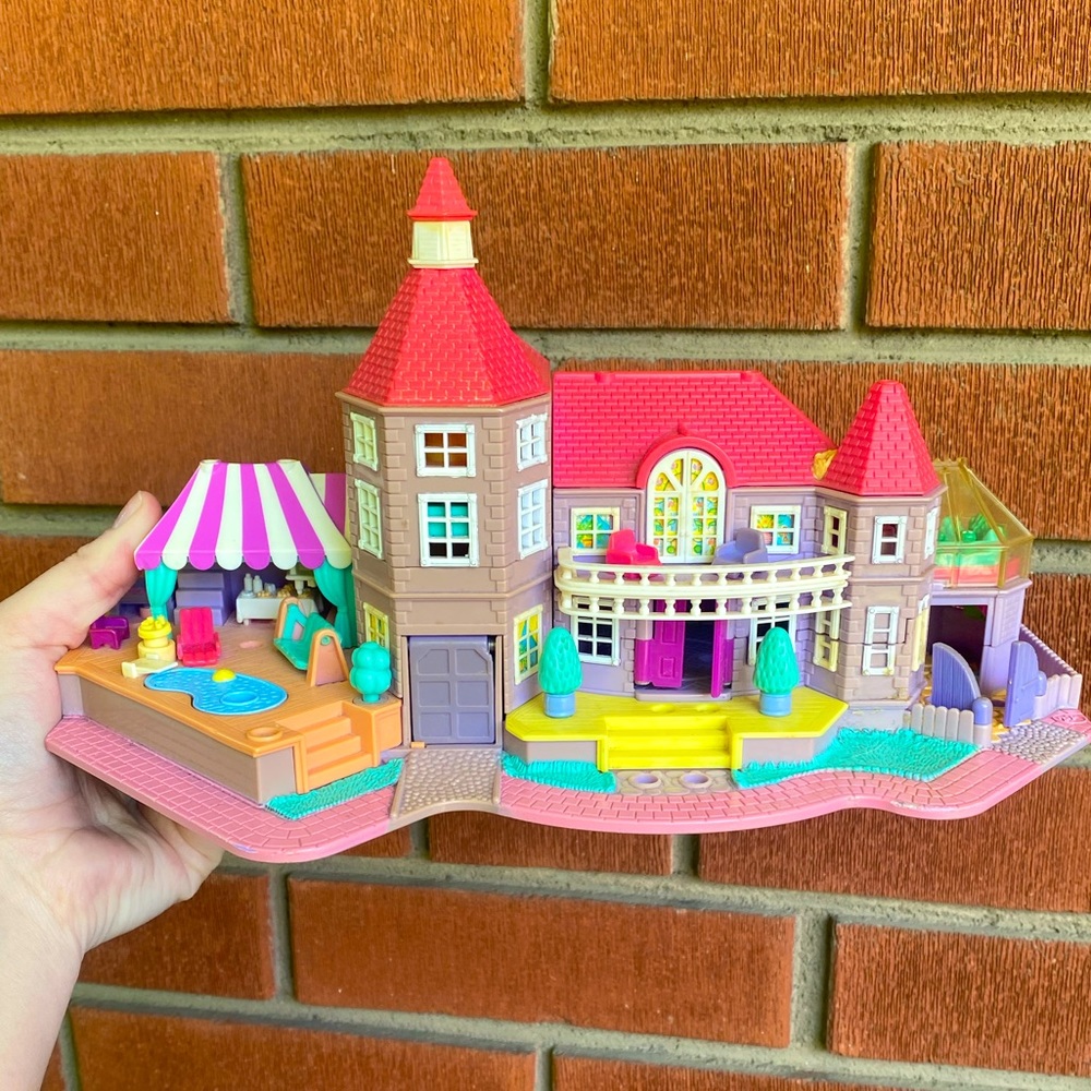 POLLY POCKET💘 unsold !!!